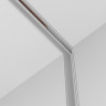 Коннектор угловой внутренний MAYTONI EXILITY TRA034ICL-42,12W встраиваемый под ГКЛ 12,5мм, белый