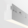 Трековый светильник MAYTONI BASIS TR030-4-12WTW-DSZ-W