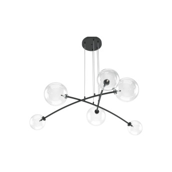 Подвесной светильник MAYTONI MOOD MOD172PL-06B