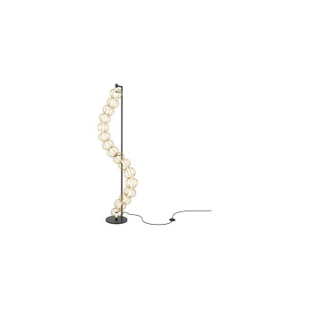 Напольный светильник (торшер) MAYTONI GOLDEN CAGE MOD216FL-L38G3K