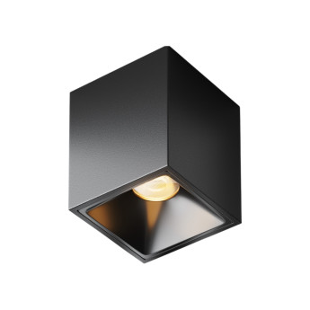 Потолочный светильник MAYTONI ALFA LED C065CL-8W2.7K-SQ-B