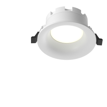 Встраиваемый светильник MAYTONI SLIM DL027-GX53-W