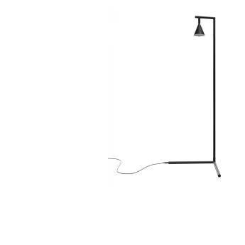 Напольный светильник MAYTONI STRIPE MOD489FL-L20B3K