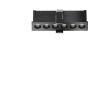 Встраиваемый светильник MAYTONI POINTS DL065-12W3-6K-B
