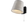 Настенный светильник (бра) MAYTONI BERGAMO MOD613WL-01B